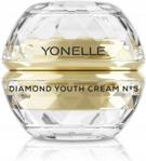 Yonelle Diamond Youth Cream Diamentowy krem młodości N˚5 na twarz i usta 50ml