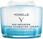 Yonelle H2O Infusion extra hydrating cream Ekstranawilżający krem infuzyjny H2O z SPF10 55ml