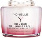 Yonelle Infusion rich night cream Odżywczy krem infuzyjny na noc 55ml