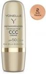 Yonelle Metamorphosis Hydroactive CCC Cream SPF 50 Hydroaktywny CCC krem SPF 50 Sun Touch 30ml