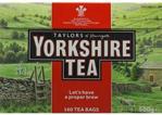 Yorkshire Tea Bags Herbata Czarna 160szt 500g