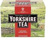 Yorkshire Tea Classic Angielska 160 Szt