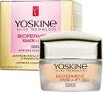 Yoskine Bioferment Sake-Lift Krem Na Dzień 50+ 50Ml