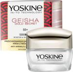 Yoskine Geisha Gold Secret Krem Na Dzień I Noc 55+ 50ml