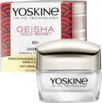 Yoskine Geisha Gold Secret Krem Na Dzień I Noc 65+ 50ml