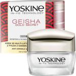 Yoskine Geisha Gold Secret Krem Na Dzień I Noc Multi-Lifting 3D 50ml