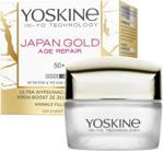 Yoskine Japan Gold Krem na dzień i noc 50+ 50ml