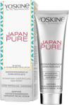 Yoskine Japan Pure Mikrodermabrazja Peeling Szafirowy 75ml