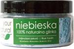 Your Natural Side Glinka niebieska 100% naturalna