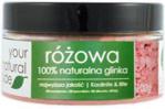 Your Natural Side Glinka Różowa 100g