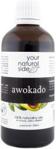 Your Natural Side Naturalny 100% Olej Awokado nierafinowany 100ml