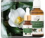 Your Natural Side Naturalny 100% Olej Kameliowy nierafinowany 10ml