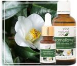 Your Natural Side Naturalny 100% Olej Kameliowy nierafinowany 50ml