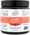 Your Natural Side Naturalny Peeling Z Pestek Malin 100Ml