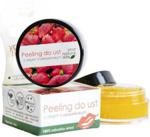 Your Natural Side Peeling do ust z olejem truskawkowym 10ml