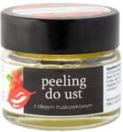 Your Natural Side Peeling Do Ust Z Olejem Truskawkowym 20G