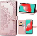 Youtab Etui STRAMONIUM WALLET Samsung Galaxy A22 5G Różowy