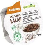 Yummity Pudding Ryżowy Z Kakao I Kokosem Bezglutenowy 120G