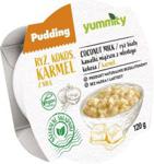 Yummity Pudding Ryżowy Z Solonym Karmelem I Kokosem Bezglutenowy 120G