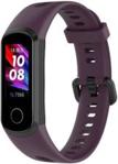 Yunmi Opaska do Huawei Band 4 Kasztan Maroon