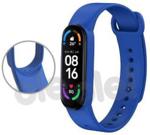 Yunmi Xiaomi Opaska Mi Band 5/6 Ciemnoniebieski (XMBDST35)