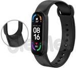 Yunmi Xiaomi Opaska Mi Band 5/6 Czarny (XMBDST32)