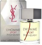 Yves Saint Laurent L´Homme Sport woda toaletowa 100ml TESTER