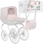Zapf Creation Baby Annabell Wózek spacerówka różowy