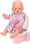 Zapf Creation Baby Born Interaktywny Nocnik Dla Lalki 823903