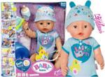 Zapf Creation Baby Born Lalka Interaktywna Soft Boy 824375