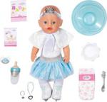 Zapf Lalka Interaktywna Baby Born Soft Touch Ballerina Girl 43 cm z akcesoriami