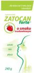 Zatocan Forte smak truskawkowy 240 g