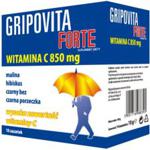 Zdrovit Gripovita Forte 10 saszetek