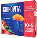 ZDROVIT Gripovita Junior 10 sasz. + 5 sasz.