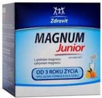 Zdrovit Magnum Junior 20 saszetek