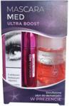 Zdrovit Mascara Med Ultra Boost 10 Ml+ Płyn Dwufazowy Do Demakijażu 50Ml