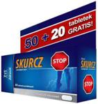Zdrovit Skurcz 50+20 tabletek