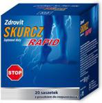 Zdrovit Skurcz Rapid 20 saszetek