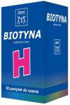 Zdrovit z biotyną 50 pastylek do ssania