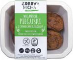 Zdrowa Micha Wegańskie Pieguski Z Kawałkami Czekolady Bezglutenowe 140G