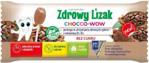 Zdrowy Lizak Chocco-Wow smak kakao 1 szt.