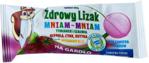 Zdrowy Lizak Mniam-Mniam Na gardło malinowy 6 g