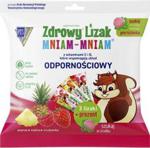 Zdrowy Lizak Mniam-Mniam odpornościowy 3 szt. + Pierścionek 1 szt.