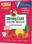 Zdrowy Lizak Mniam-mniam z witaminami 5 szt