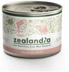 Zealandia Deluxe Cat Salmon Łosoś 185G