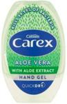 ŻEL ANTYBAKTERYJNY DO RĄK CAREX aloe vera 50 ml