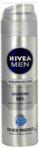 Żel do golenia Nivea Men Silver Protect