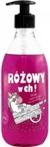 Żel do mycia ciała i rąk Shots! Różowy w ch!, 500 ml LaQ