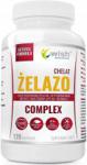 Żelazo Witaminy Chelat Complex Anemia Wish 120 kap