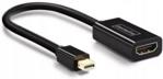 ZENWIRE ADAPTER KABEL MINI DISPLAYPORT HDMI 4K THUNDERBOLT (PRZEJŚCIÓWKAZENWIREDISPLAYPORTHDMIMACBOOKAIR)